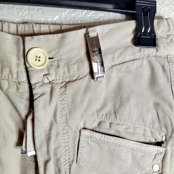 High Everyday Couture Cargo Jogger Pants Sz 4 - Picture 5 of 10